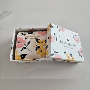 Kate Spade Floral Wallet